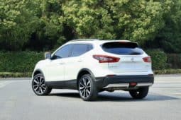 
										Nissan Qashqai, 2020 full									