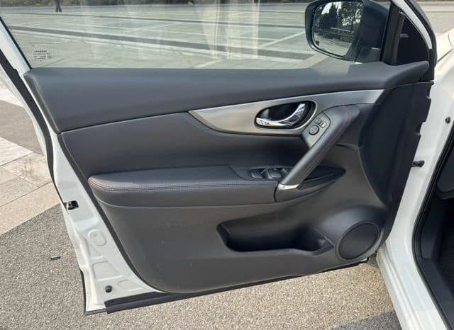 
								Nissan Qashqai, 2020 full									