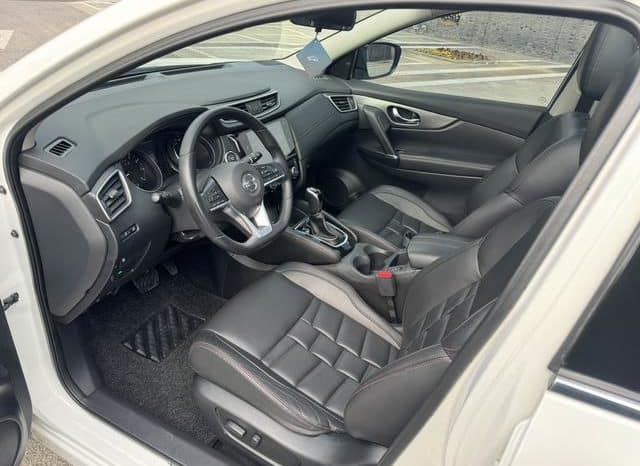 
								Nissan Qashqai, 2020 full									