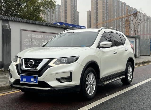 67d28bfdea21f Nissan X-Trail (III), 2021