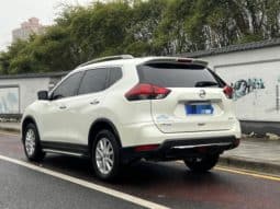 
										Nissan X-Trail (III), 2021 full									