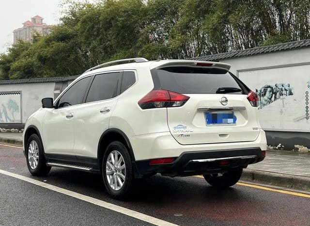 
								Nissan X-Trail (III), 2021 full									