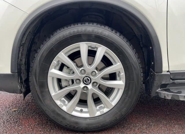 
								Nissan X-Trail (III), 2021 full									