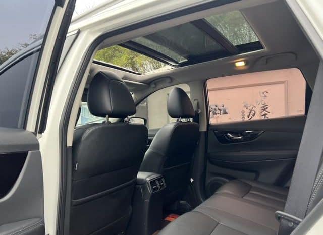 
								Nissan X-Trail (III), 2021 full									