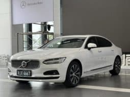 Volvo S90, 2021