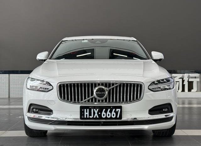 
								Volvo S90, 2021 full									