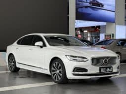 
										Volvo S90, 2021 full									