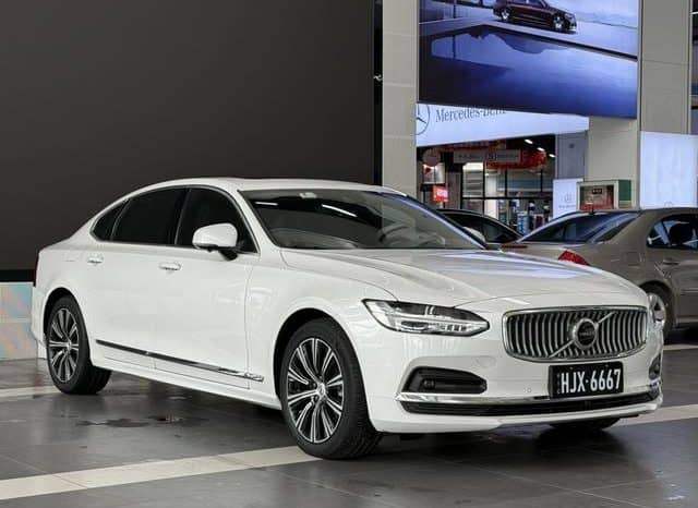 
								Volvo S90, 2021 full									