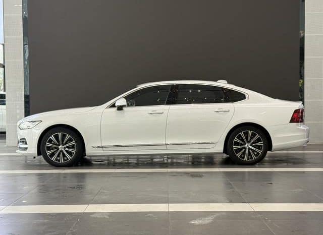 
								Volvo S90, 2021 full									