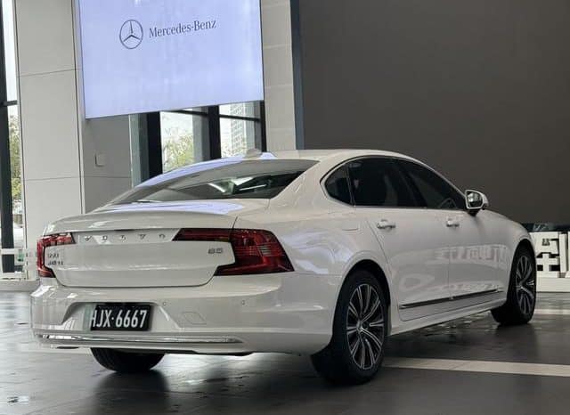 
								Volvo S90, 2021 full									