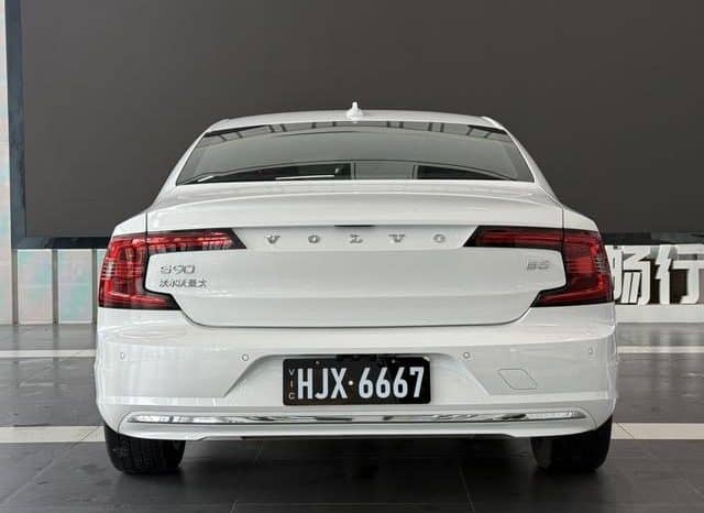 
								Volvo S90, 2021 full									