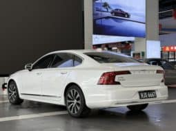 
										Volvo S90, 2021 full									