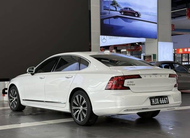 
								Volvo S90, 2021 full									