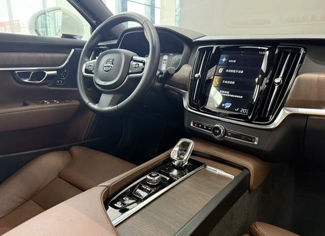 
								Volvo S90, 2021 full									