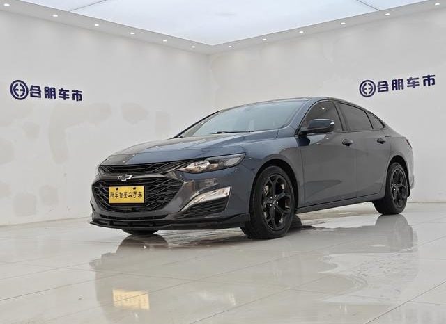 67d28dcf5b8ca Chevrolet Malibu XL, 2021