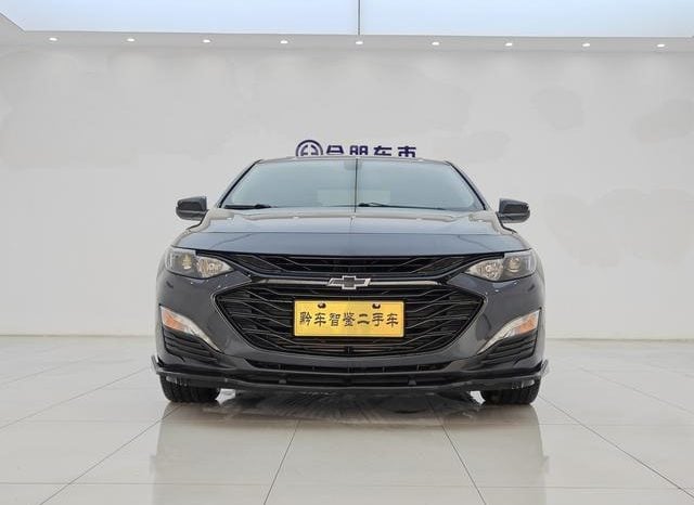 
								Chevrolet Malibu XL, 2021 full									