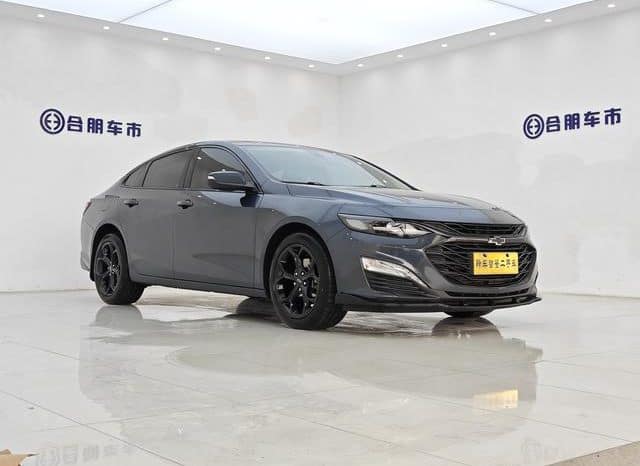 
								Chevrolet Malibu XL, 2021 full									