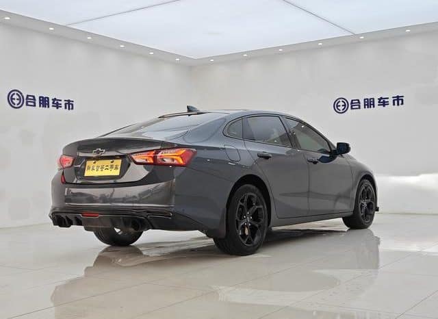 
								Chevrolet Malibu XL, 2021 full									