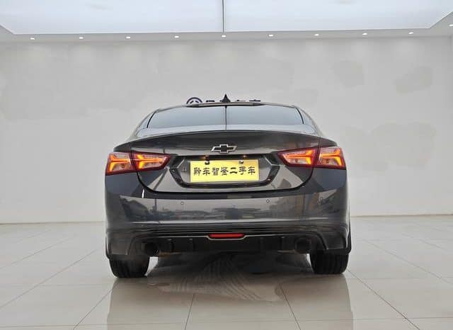 
								Chevrolet Malibu XL, 2021 full									