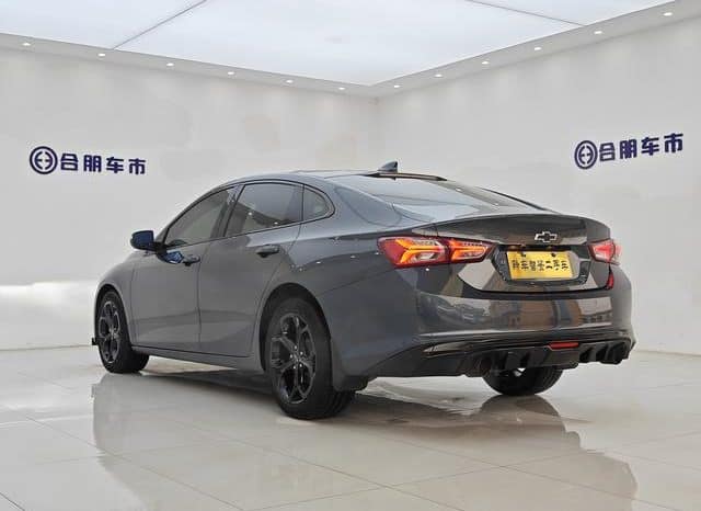 
								Chevrolet Malibu XL, 2021 full									
