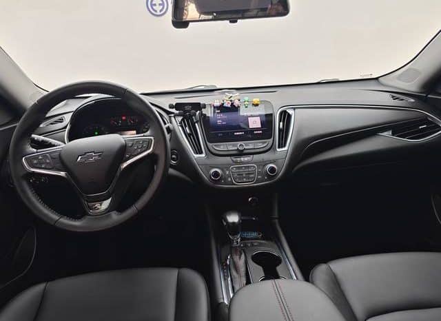 
								Chevrolet Malibu XL, 2021 full									