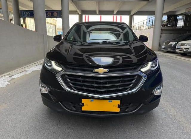 
								Chevrolet Explorer, 2020 full									