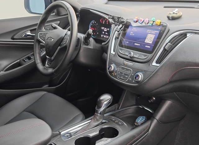 
								Chevrolet Malibu XL, 2021 full									