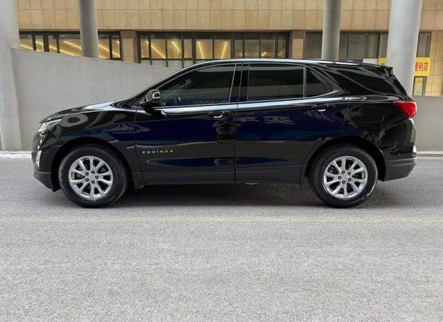 
								Chevrolet Explorer, 2020 full									