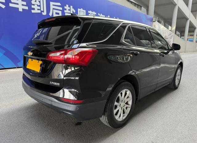 
								Chevrolet Explorer, 2020 full									