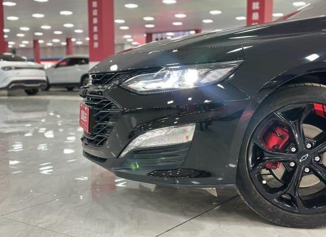 
								Chevrolet Malibu XL, 2022 full									
