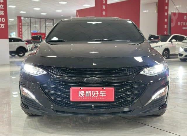 
								Chevrolet Malibu XL, 2022 full									