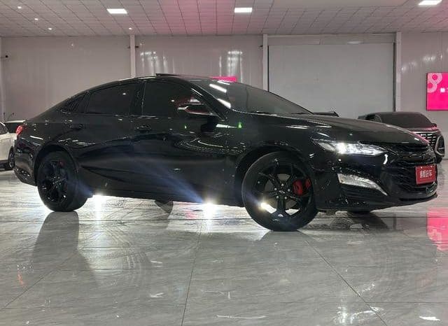 
								Chevrolet Malibu XL, 2022 full									