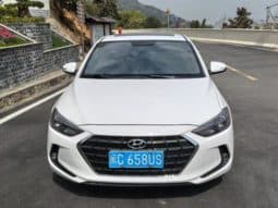 
										Hyundai Elantra (VI), 2020 full									