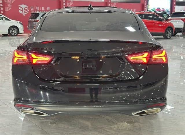 
								Chevrolet Malibu XL, 2022 full									