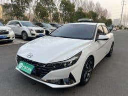 Hyundai Elantra (VII), 2023