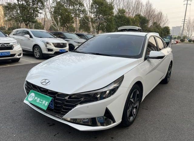 67d28dee1e336 Hyundai Elantra (VII), 2023