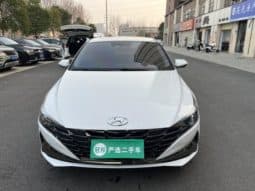 
										Hyundai Elantra (VII), 2023 full									