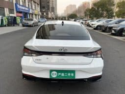
										Hyundai Elantra (VII), 2023 full									