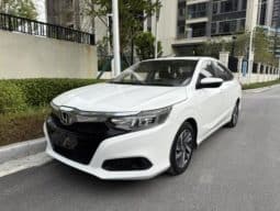 Honda Crider, 2020