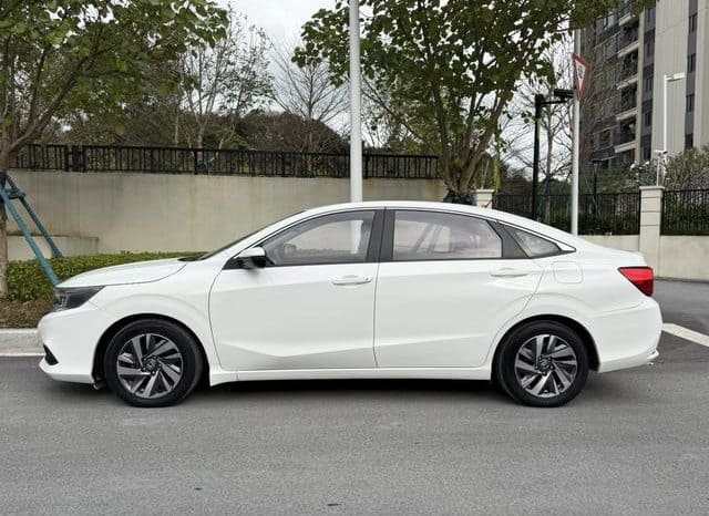 
								Honda Crider, 2020 full									