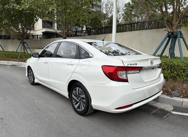 
								Honda Crider, 2020 full									