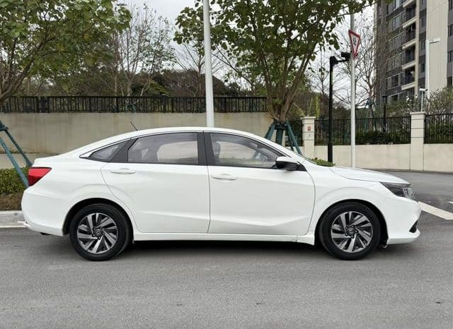 
								Honda Crider, 2020 full									