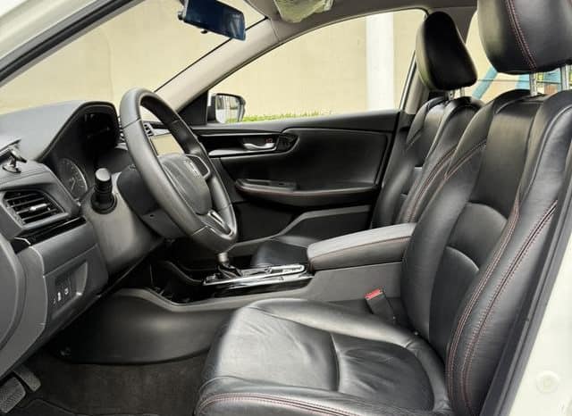 
								Honda Crider, 2020 full									