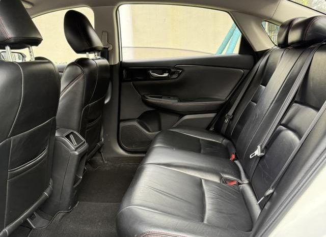
								Honda Crider, 2020 full									
