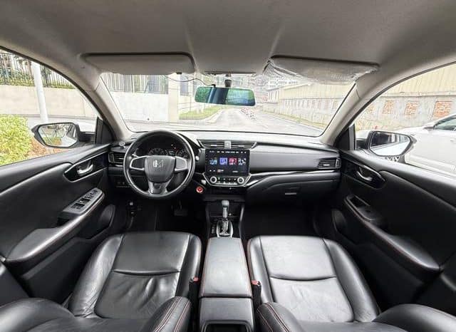 
								Honda Crider, 2020 full									