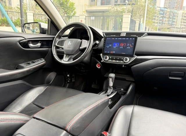 
								Honda Crider, 2020 full									