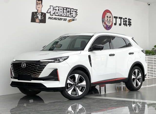 67d29174a43a8 Changan CS55 PLUS, 2022