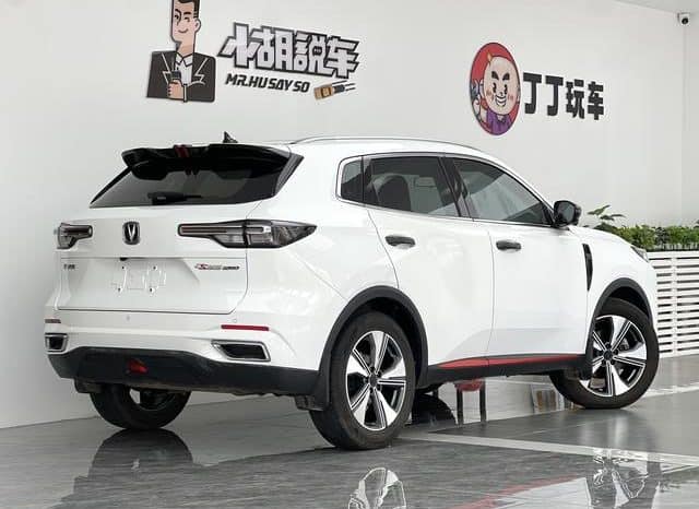 
								Changan CS55 PLUS, 2022 full									