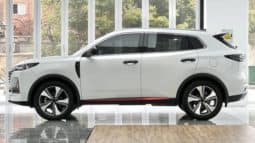 
										Changan CS55 PLUS, 2022 full									