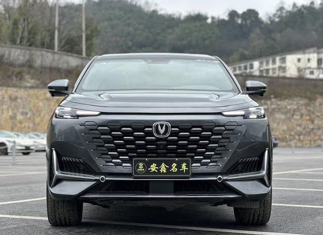 
								Changan UNI-K, 2021 full									